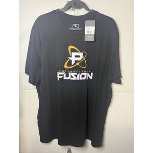 Philadelphia Fusion Overwatch League Team Identity T-Shirt - Black XXL